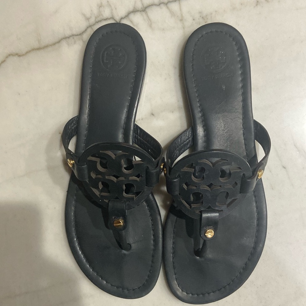 Tory Burch Miller Sandals